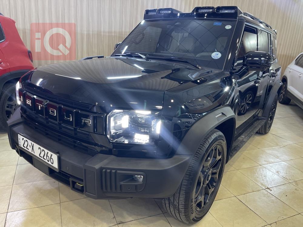 Jetour T2